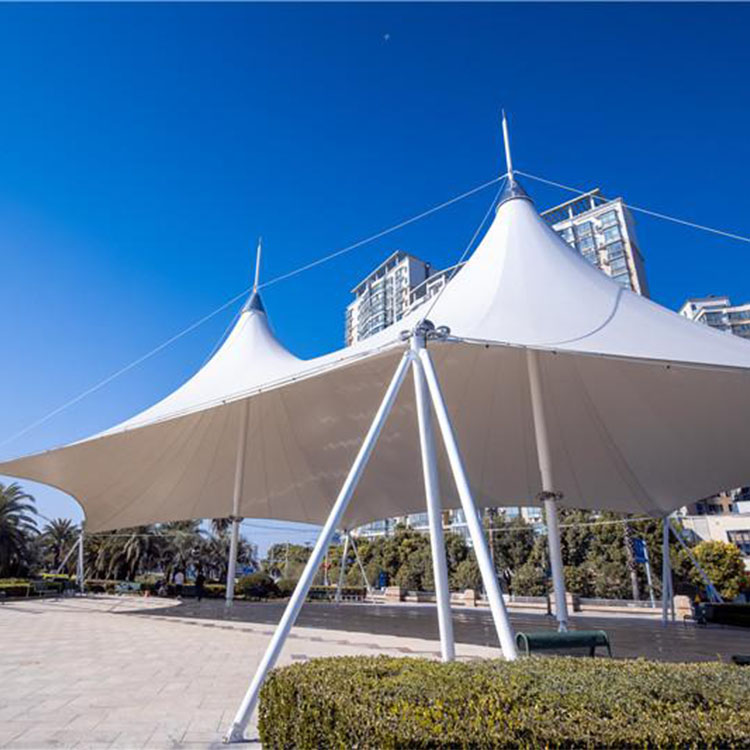 邵武县膜结构景观棚