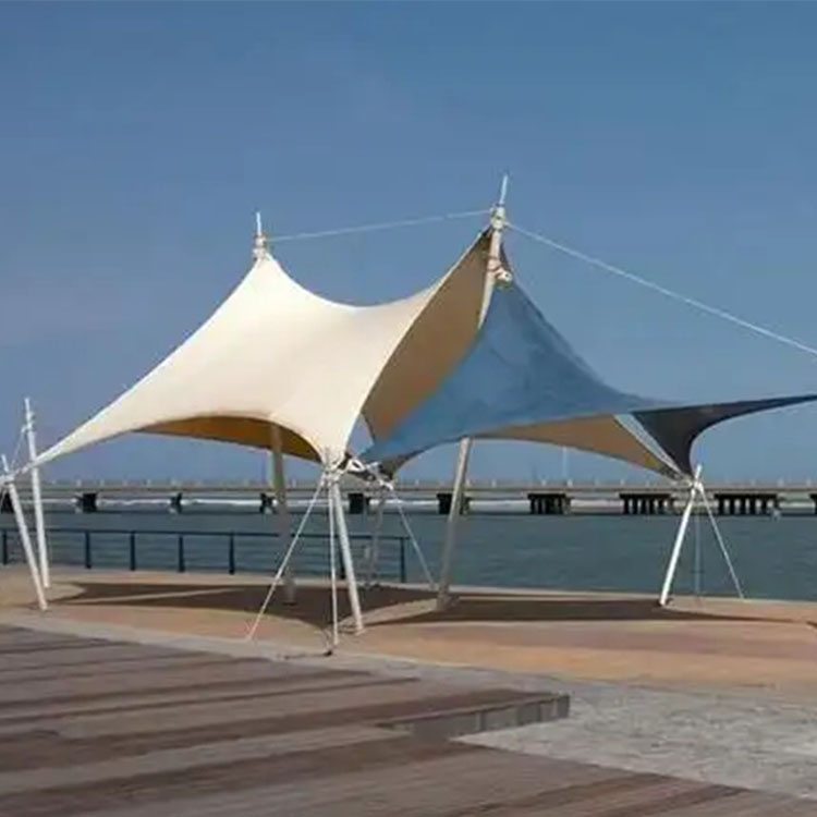 邵武县膜结构景观棚