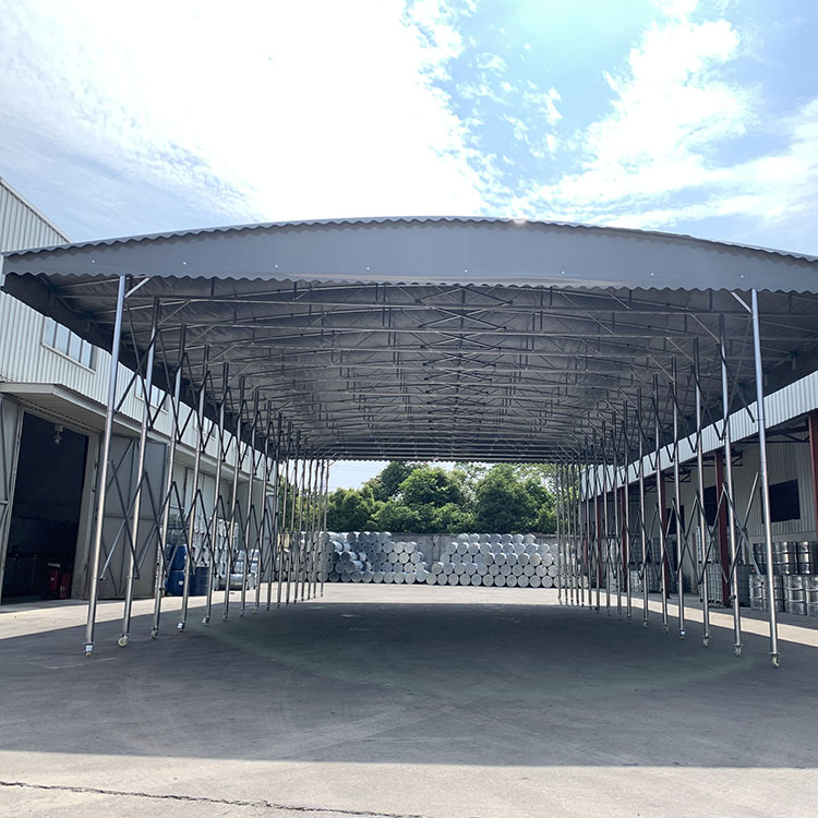 邵武县电动/移动推拉棚