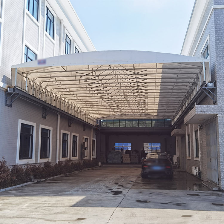 邵武县电动/移动推拉棚