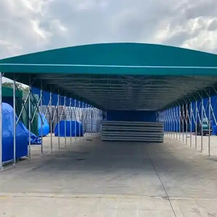 邵武县电动/移动推拉棚