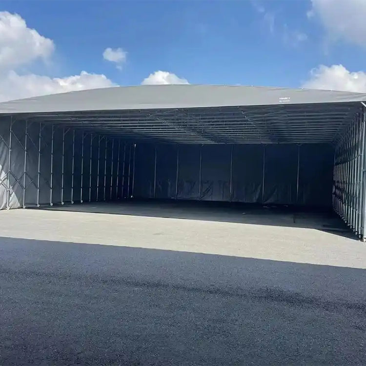 邵武县电动/移动推拉棚