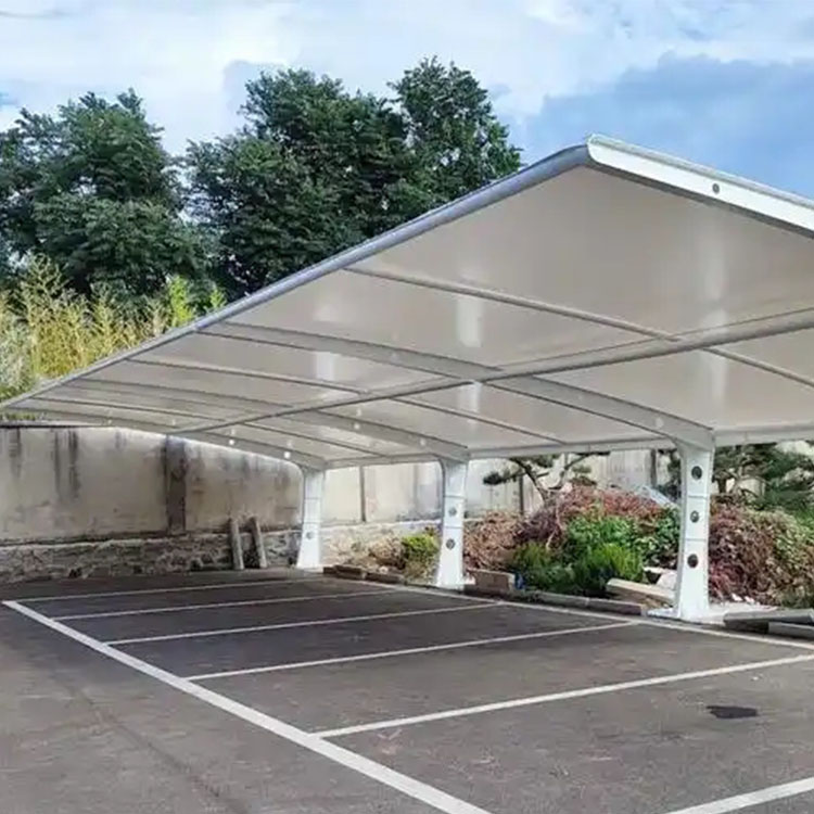 邵武县膜结构汽车棚