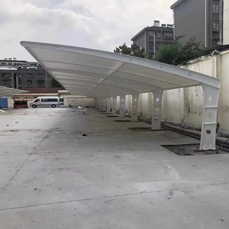 邵武县膜结构汽车棚