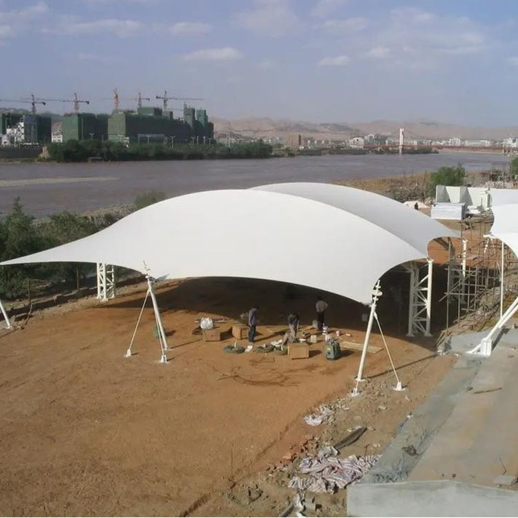 邵武县膜结构汽车棚